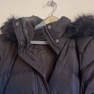 Land’s End Women's Petite Plus Winter Down Coat